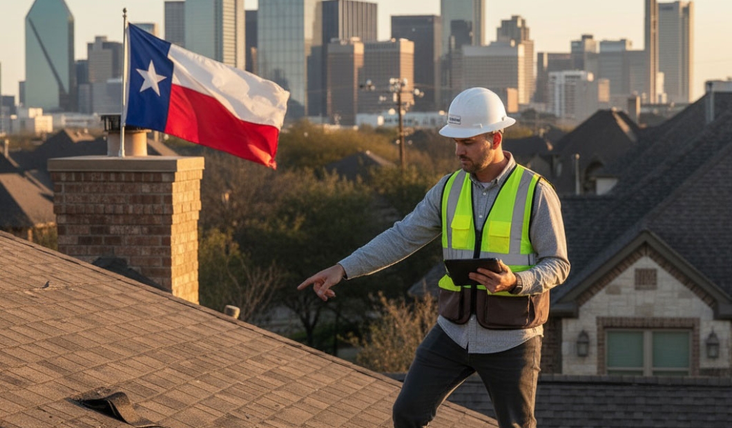 DFW Roofing Insurance Claims: Why Working With a Local Expert Matters