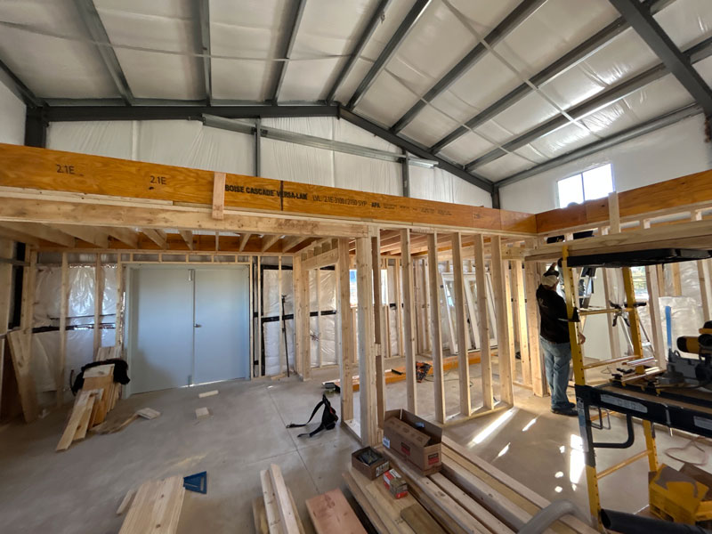 SkyGuard Roofing project in Dallas-Fort Worth